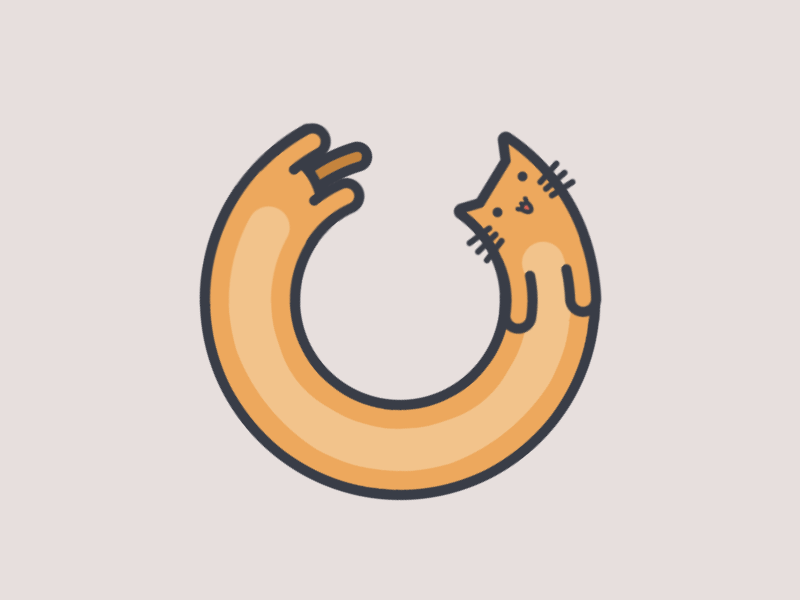 cat loading