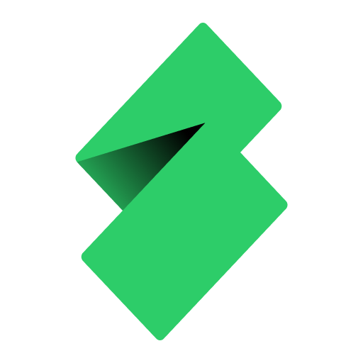 Logo Conta Simples - Cliente de desenvolvimento de software